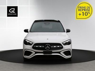 Weiss Neu 2025 Mercedes GLA220 SUV | CHF 62’700 (Fairer Preis)