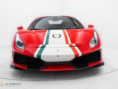 Gebraucht 2020 Ferrari 488 | CHF 780’000