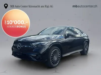 Neu (2026) Mercedes GLC300 AMG line 340 PS | Fairer Preis
