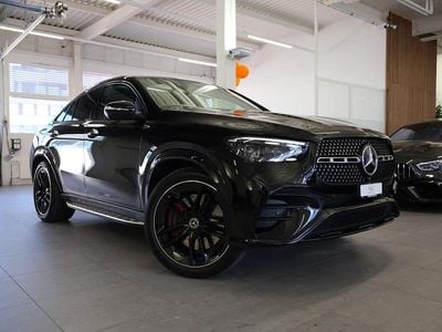 Gebraucht 2025 Mercedes GLE450 AMG Coupé | CHF 99’890 (Superpreis)