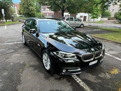 Gebraucht 2015 BMW 520 Luxury Line Kombi | CHF 17’450 (Fairer Preis)