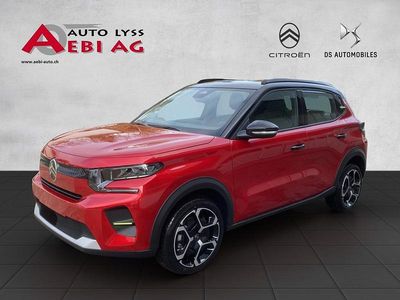 Neu Citroën C3 Tonic 100 PS (73 kW) 2026 SUV
