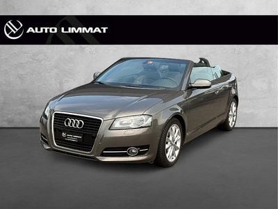 Gebraucht 2013 Audi A3 Attraction Cabrio | CHF 13’800 (Etwas zu teuer)
