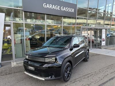 Neu 2025 Fiat Panda Icon | CHF 23’990 (Fairer Preis)