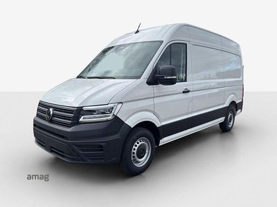 Neu VW Crafter 177 PS (130 kW) 2026 Candyweiss (lb9a) Van