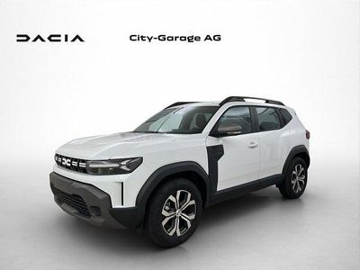 Neu Dacia Duster Expression 140 PS (102 kW) 2025 Weiss SUV