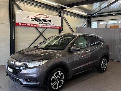 Grau Gebraucht 2019 Honda HR-V Executive SUV | CHF 13’500 (Guter Preis)
