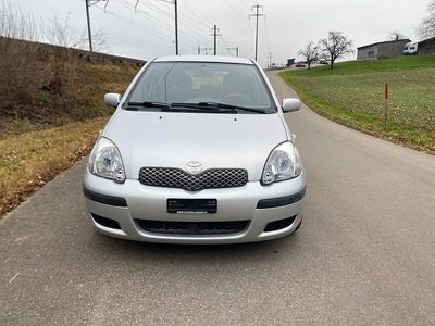 Gebraucht 2003 Toyota Yaris Luna | CHF 1’300 (Guter Preis)