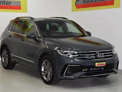 VW Tiguan