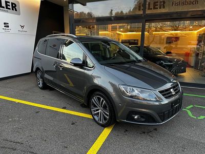 Gebraucht 2015 Seat Alhambra FR-Line Van / Kleinbus | CHF 22’900