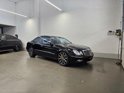 Gebraucht 2007 Mercedes E420 Avantgarde Limousine | CHF 9’950