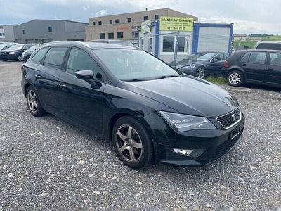 Gebraucht 2016 Seat Leon ST 4Drive Kombi | CHF 5’400