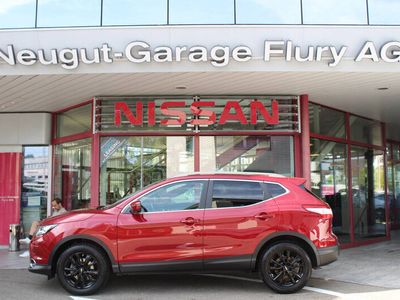 gebraucht Nissan Qashqai 1.2 DIG-T Tekna