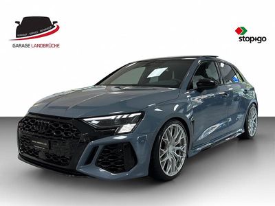 Gebraucht 2022 Audi RS3 Sportback Ambiente Kleinwagen | CHF 65’900