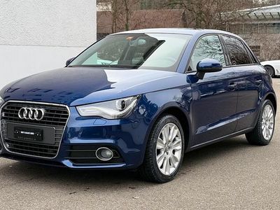 Gebraucht 2012 Audi A1 Sportback Ambition Kleinwagen | CHF 13’500 (Fairer Preis)