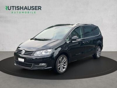 Gebraucht 2018 VW Sharan Van / Kleinbus | CHF 28’900