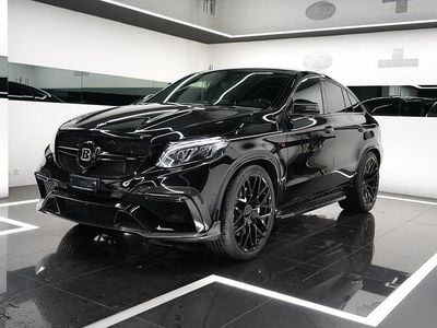 Gebraucht 2017 Mercedes S63 AMG AMG Coupé | CHF 84’900