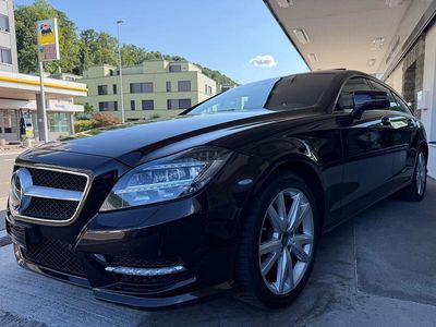 Gebraucht Mercedes CLS350 Shooting Brake 265 PS (194 kW) 2014 Kombi