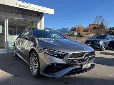 Gebraucht 2025 Mercedes A250 AMG line | CHF 41’900 (Teuer)