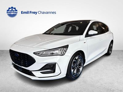Neu Ford Focus ST-Line X 155 PS (114 kW) 2026 Weiss Limousine