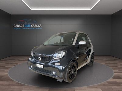 Smart ForTwo Coupé