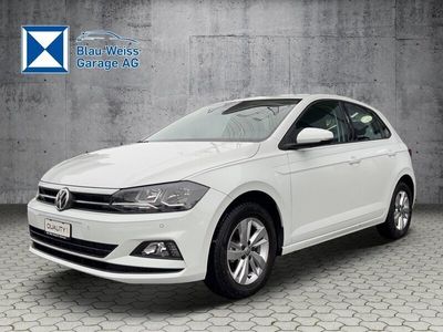 gebraucht VW Polo 1.0 TSI BMT Comfortline DSG