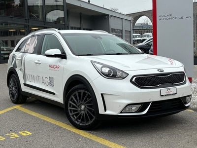 gebraucht Kia Niro 1.6 GDi Hybrid Trend