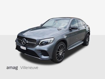 Verkauft Mercedes 300 GLC-Klasse GLC C., gebraucht 2017 ...