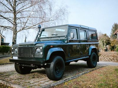 Gebraucht Land Rover Defender 122 PS (89 kW) 1998