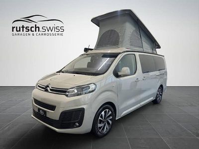 Gebraucht Citroën Spacetourer Comfort 177 PS (130 kW) 2022 Van / Kleinbus