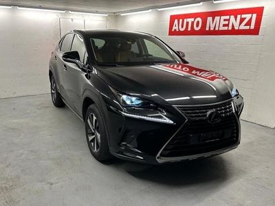 gebraucht Lexus NX300h Excellence