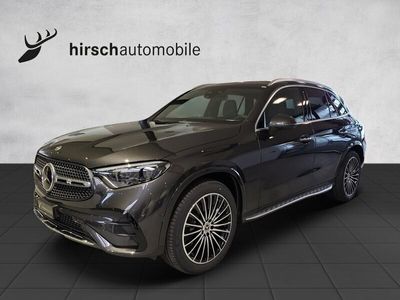 gebraucht Mercedes GLC400d e 4M 9G-Tronic