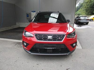 Gebraucht Seat Arona FR 115 PS (84 kW) 2019 SUV
