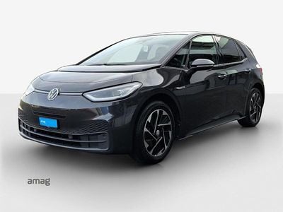 Mangangrau metallic schwarz Gebraucht 2021 VW ID.3 Pro Performance Kleinwagen | CHF 20’490 (Fairer Preis)