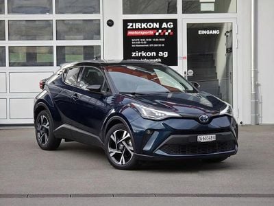 Gebraucht Toyota C-HR Plus 184 PS (135 kW) 2026 Schwarz SUV