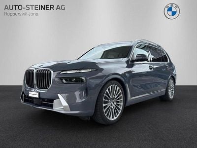 Neu 2025 BMW X7 Comfort Edition SUV | CHF 143’900 (Etwas zu teuer)