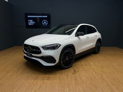 Mercedes GLA250