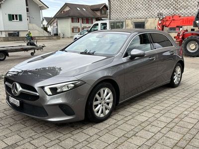 Gebraucht 2019 Mercedes A180 | CHF 21’999 (Teuer)