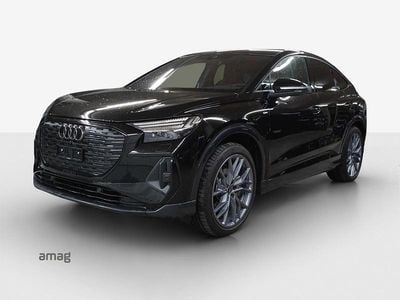 Gebraucht 2024 Audi Q4 Sportback e-tron SUV | CHF 47’960