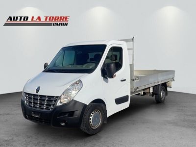 gebraucht Renault Master T35 dCi 150