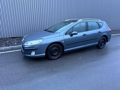Gebraucht 2005 Peugeot 407 Selection Sky Kombi | CHF 2’300