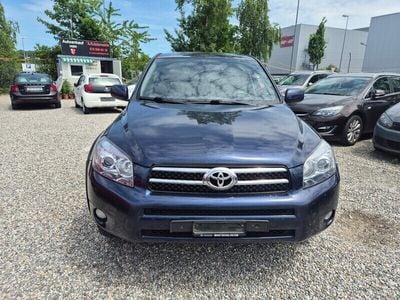 Gebraucht Toyota RAV4 Sol 177 PS (130 kW) 2006 SUV