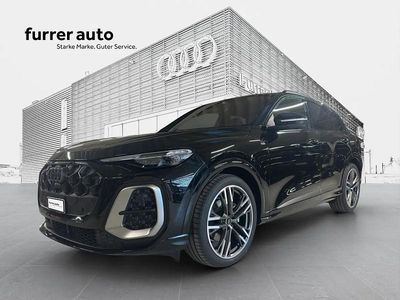 Neu Audi Q5 204 PS (150 kW) 2025 Schwarz SUV