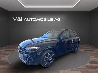 Gebraucht 2022 Audi Q5 S-Line SUV | CHF 41’800 (Fairer Preis)