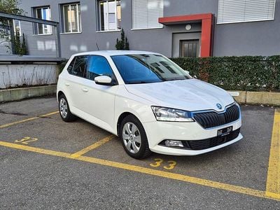 Gebraucht Skoda Fabia Ambition 95 PS (69 kW) 2021