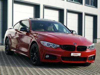 Gebraucht BMW 428 M Sport 245 PS (180 kW) 2014 Coupé