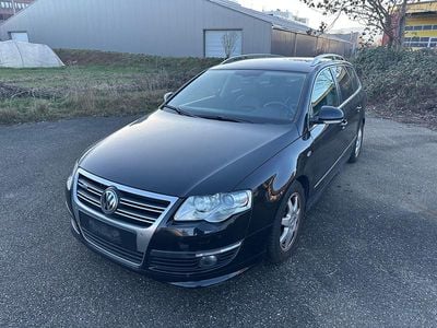 Gebraucht 2010 VW Passat Highline Kombi | CHF 1’900 (Superpreis)