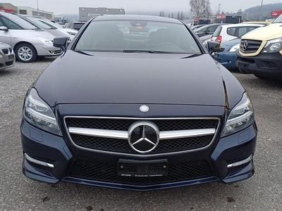 Gebraucht Mercedes CLS500 408 PS (300 kW) 2012