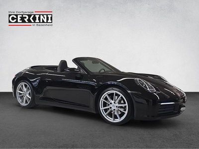 Gebraucht 2022 Porsche 911 Carrera S Cabriolet Cabrio | CHF 127’700