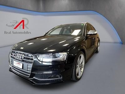Gebraucht 2014 Audi S4 Kombi | CHF 20’900 (Etwas zu teuer)